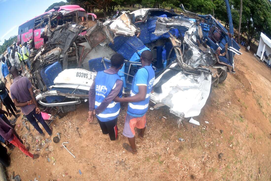 Accidents up 24pc despite travel curbs