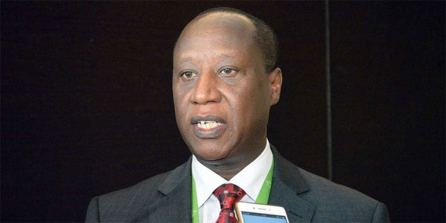 Suspended KTDA chief Lerionka Tiampati resigns