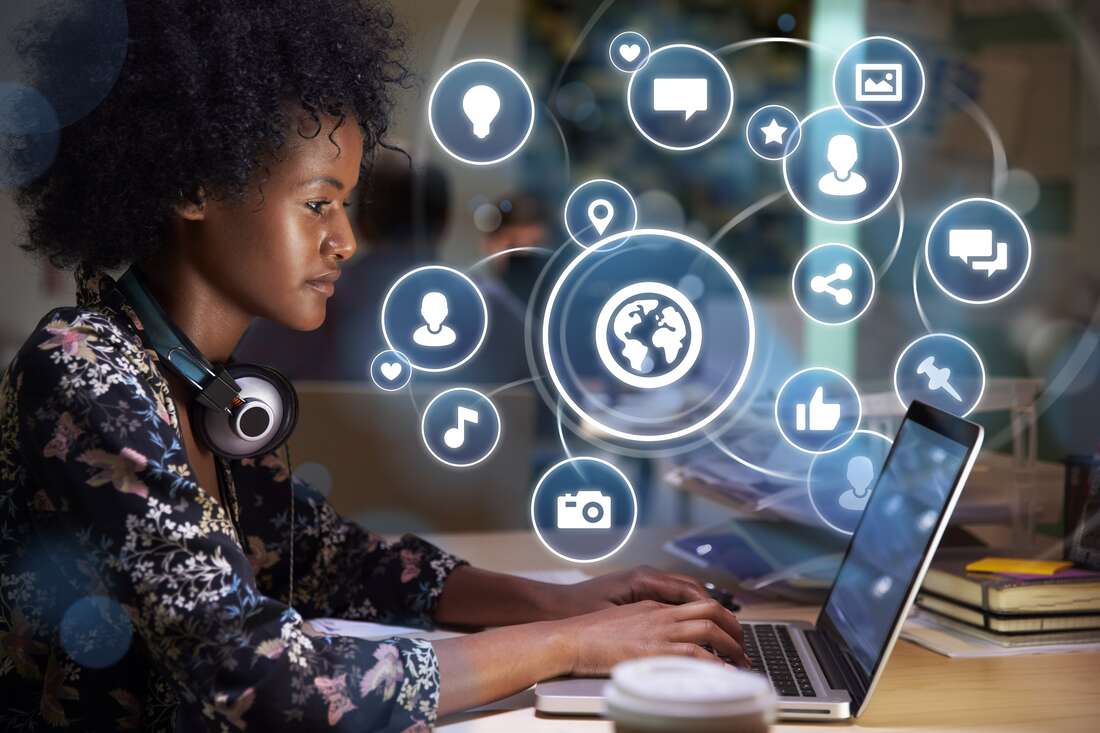 How social media is powering Africa’s small businesses