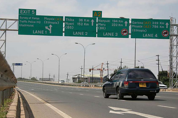 Thika highway, Outering the deadliest in Nairobi - Vimarsana News