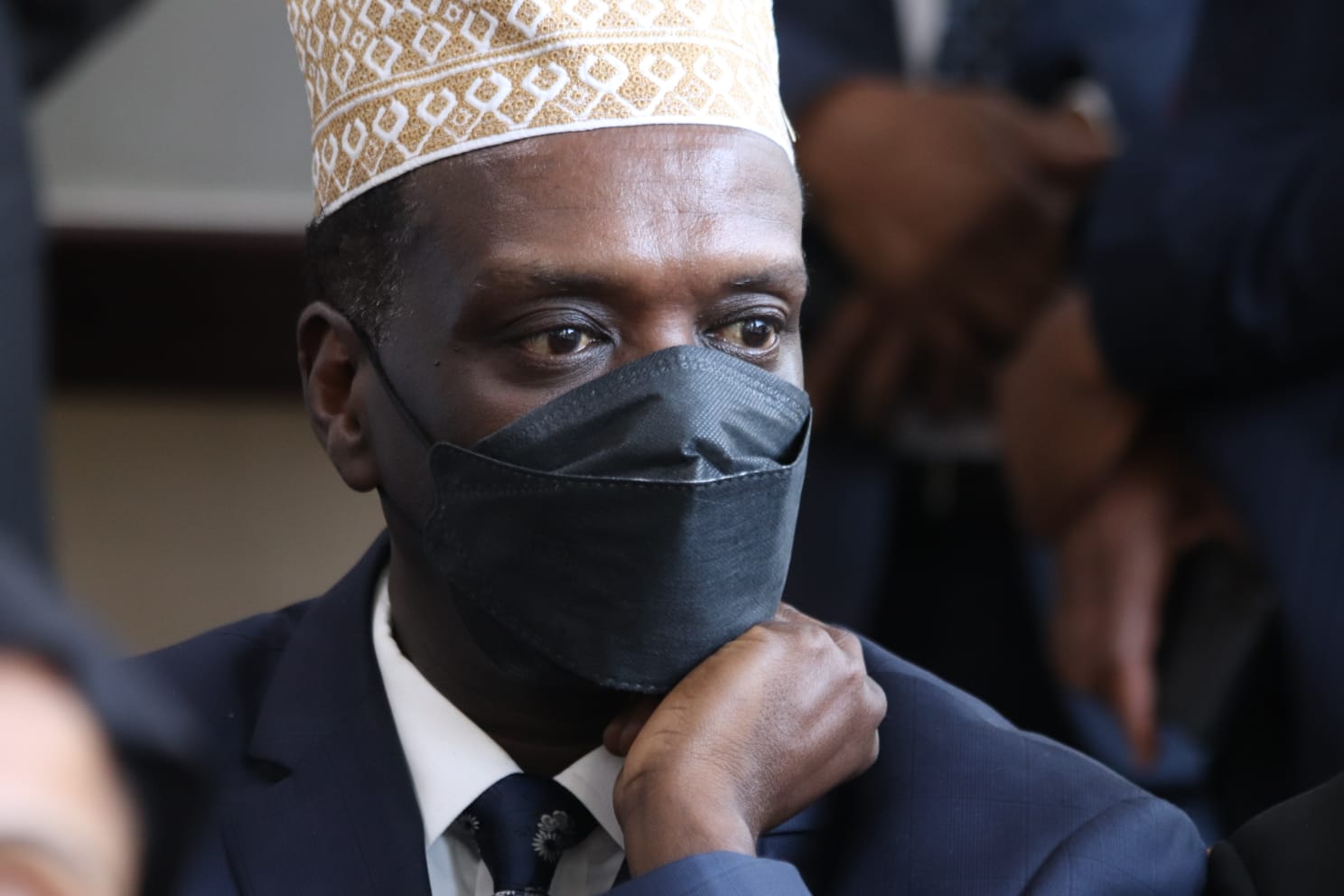 Ex-Sports minister Wario, Soi found guilty in Rio Olympics fiasco