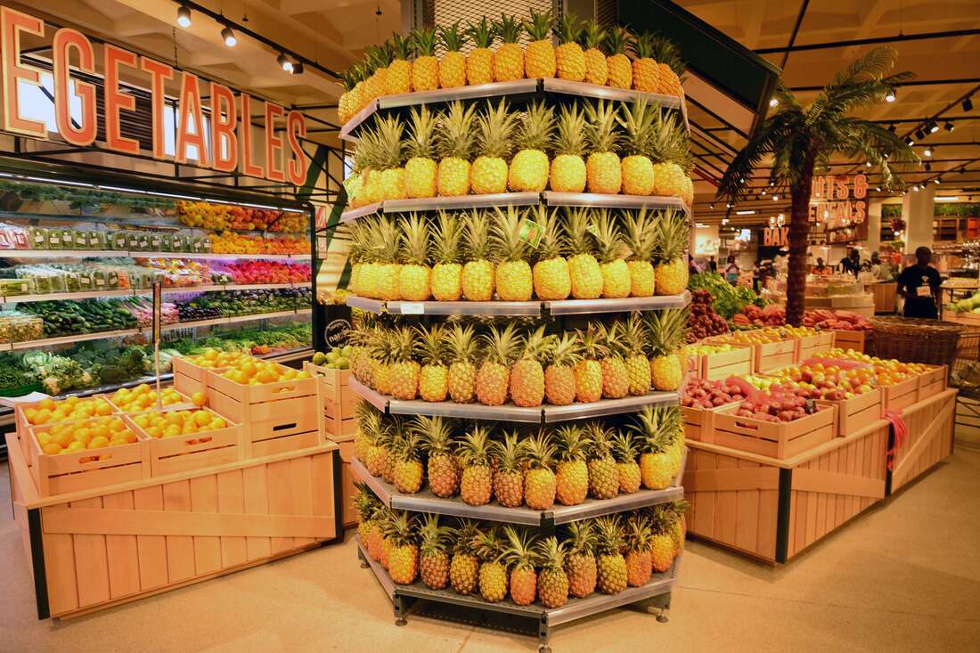 Naivas takes over Tuskys space in Juja City Mall