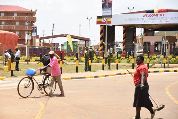 Kenya, Uganda third border post to boost trade