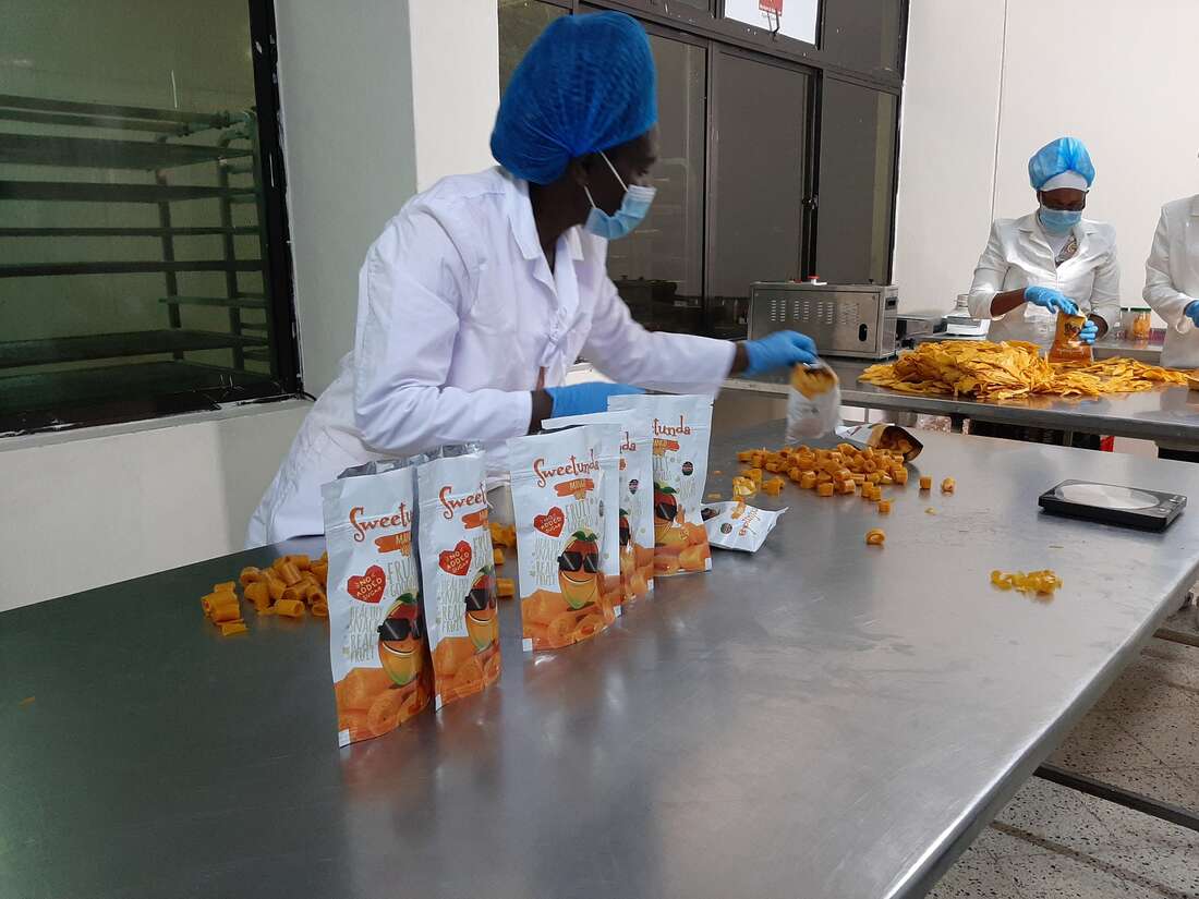 Sweetunda’s entry in healthy snacks market