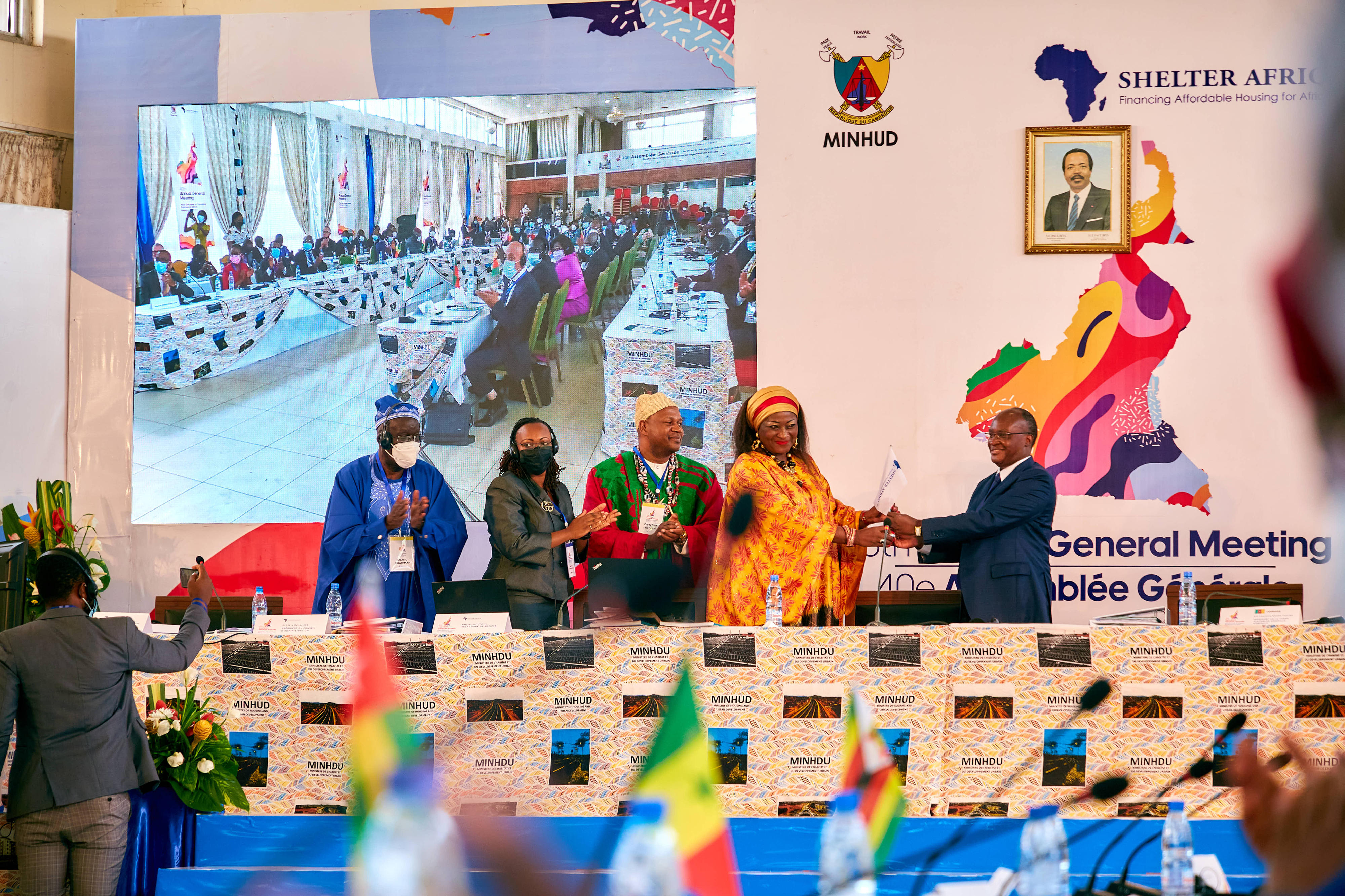 Shelter Afrique plans Sh1.65bn prefab factory in Cameroon