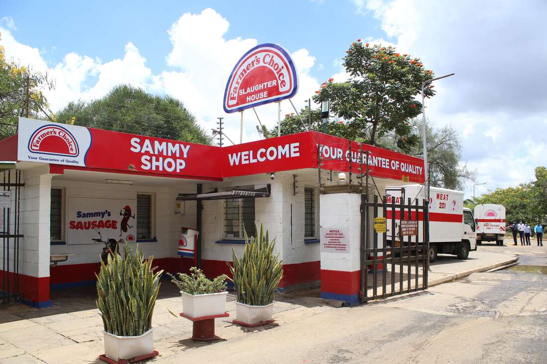 Farmer’s Choice slashes pig feeds sales to farmers