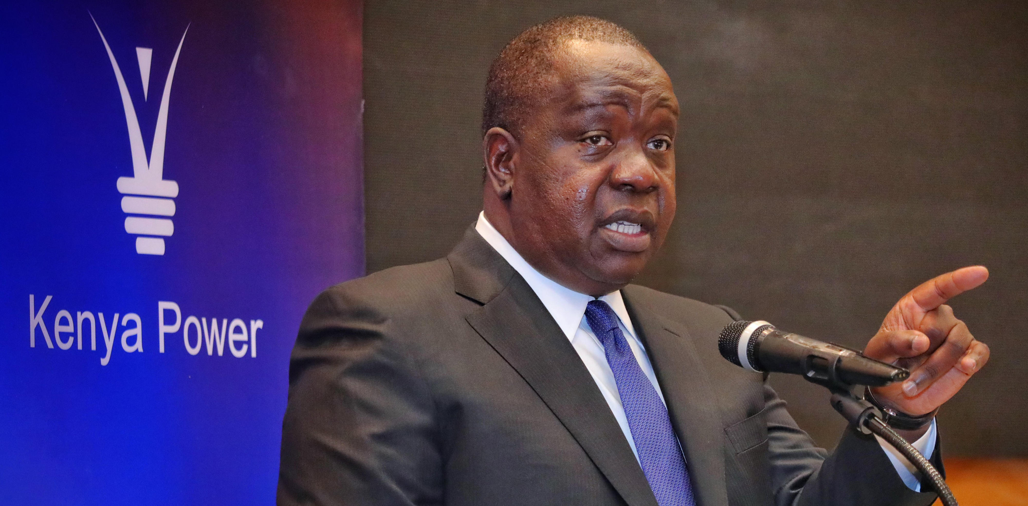 Ministerial team to audit Kenya Power supply, pricing