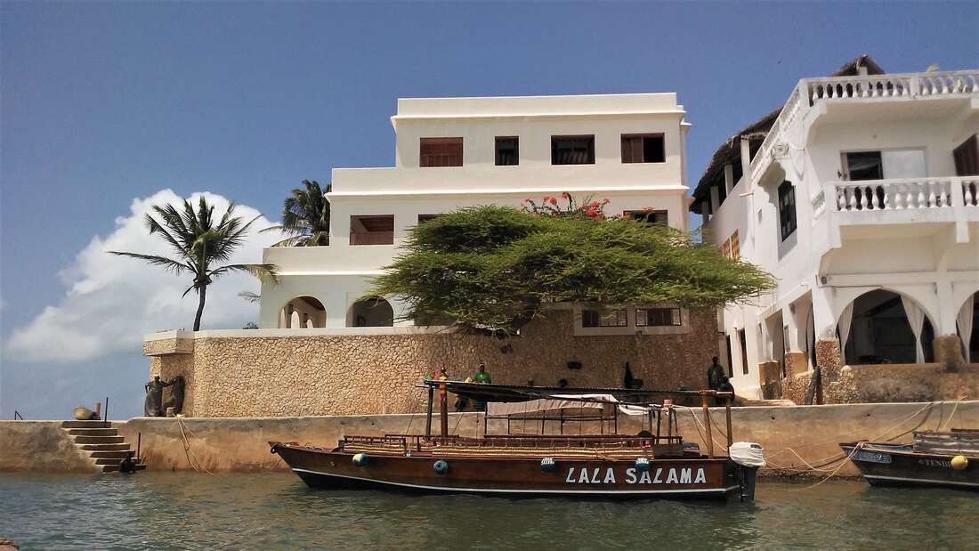 Six days of Lamu adventure - Vimarsana News