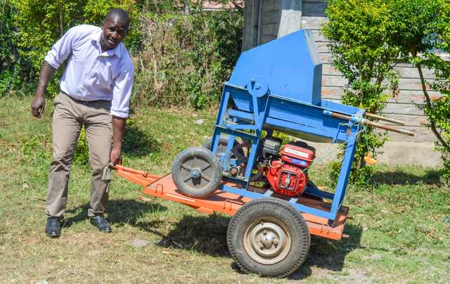Agri-tech improves smallholder farmers' household incomes - Vimarsana News