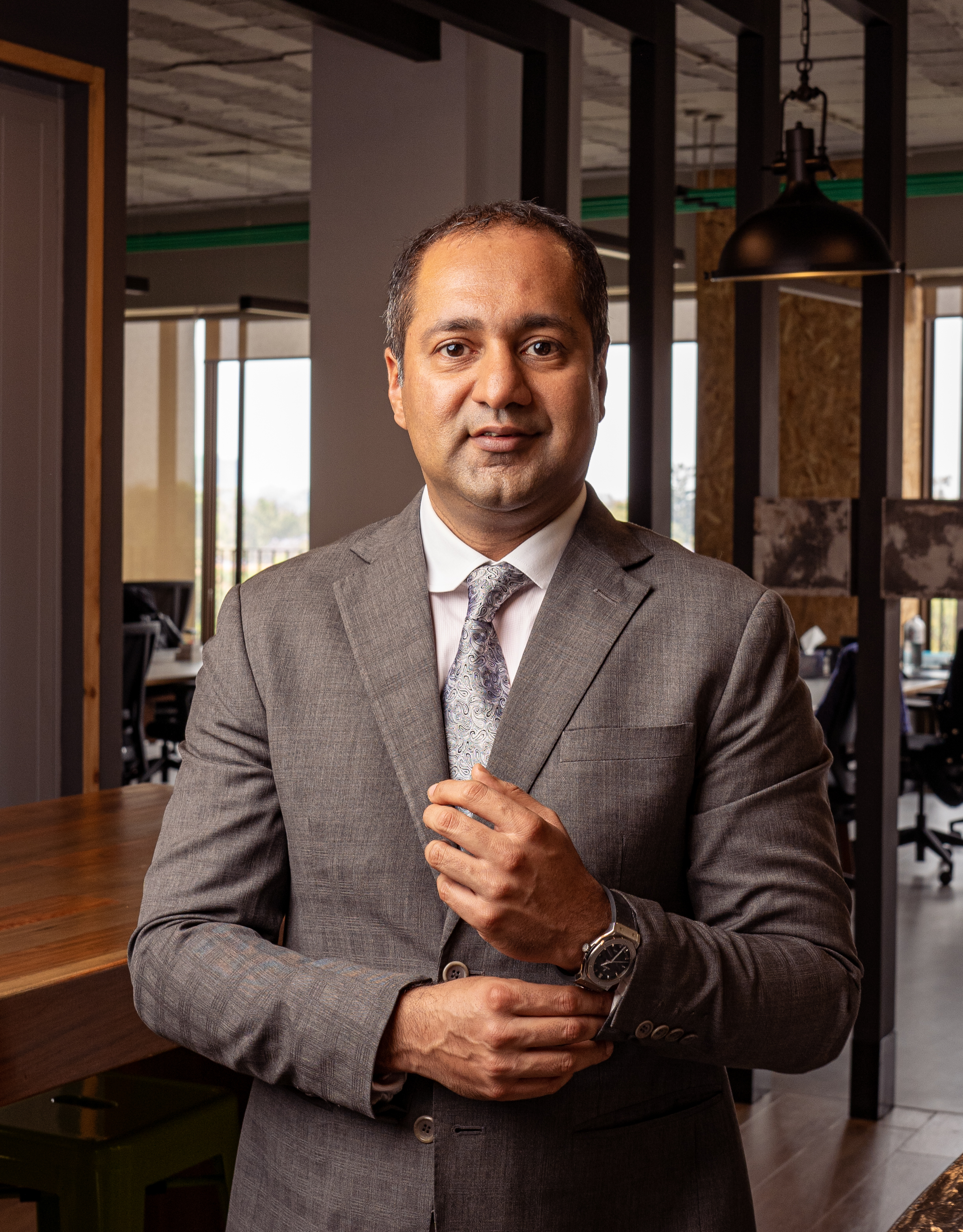 Akshay Grover replaces Cellulant co-founder as CEO - Vimarsana News