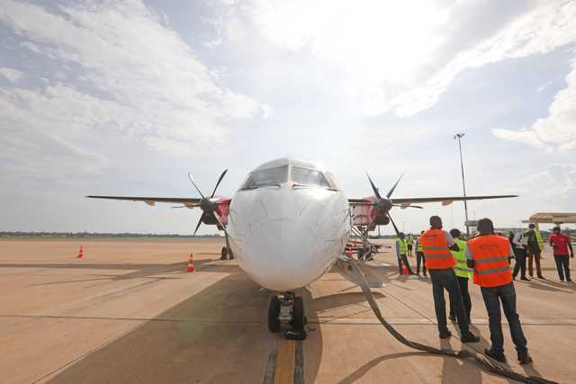KAA plans fuel depot at Kisumu Airport as demand increases - Vimarsana News