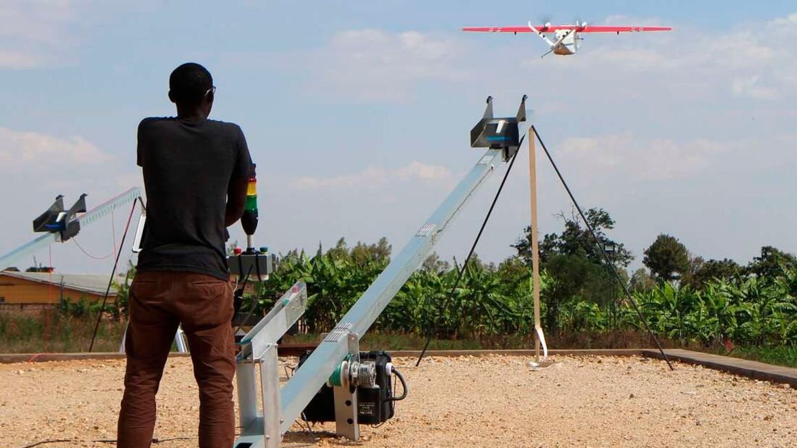 Let's harness the opportunities that drones present - Vimarsana News