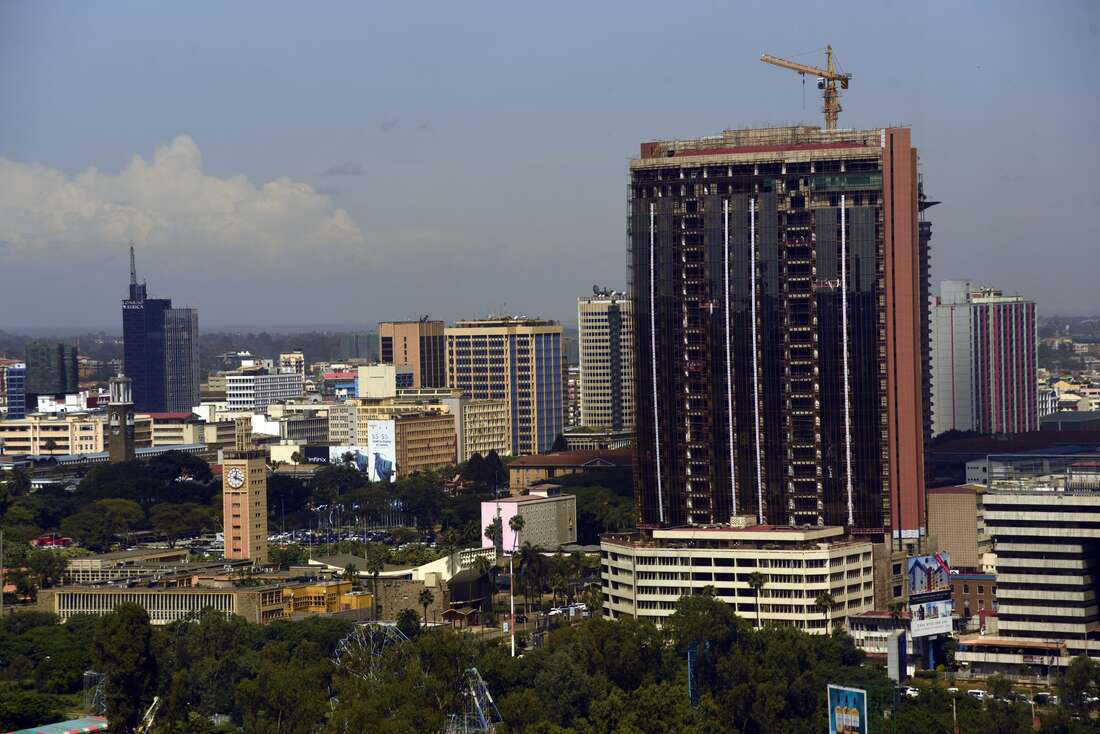 MPs to miss out on new Sh5.8bn office block as completion delays