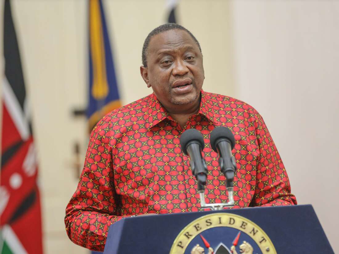 Uhuru lifts curfew, says Covid-19 cases on decline