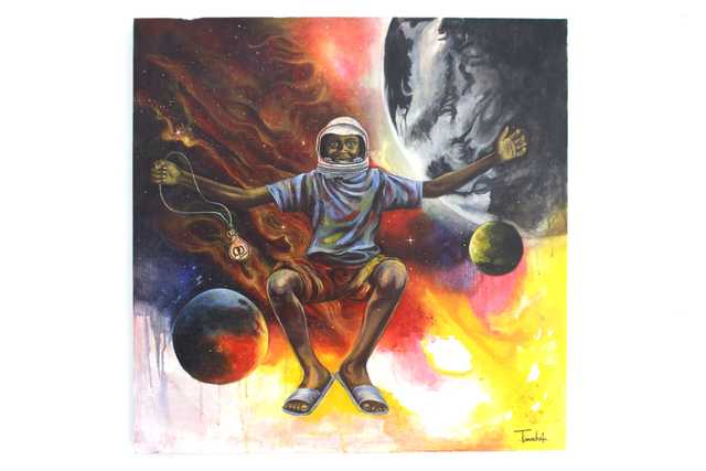 11 Artists at Kobo Gallery - Vimarsana News