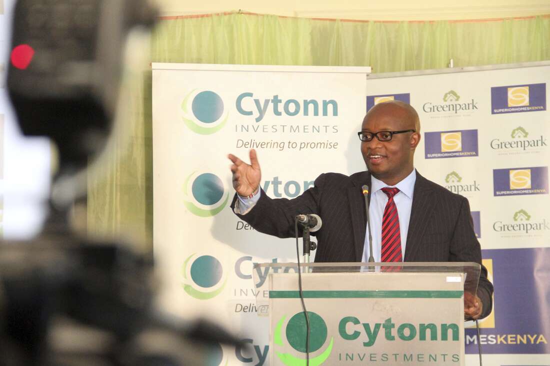 Cytonn’s unit trust suffers Sh188m exits on brand hit