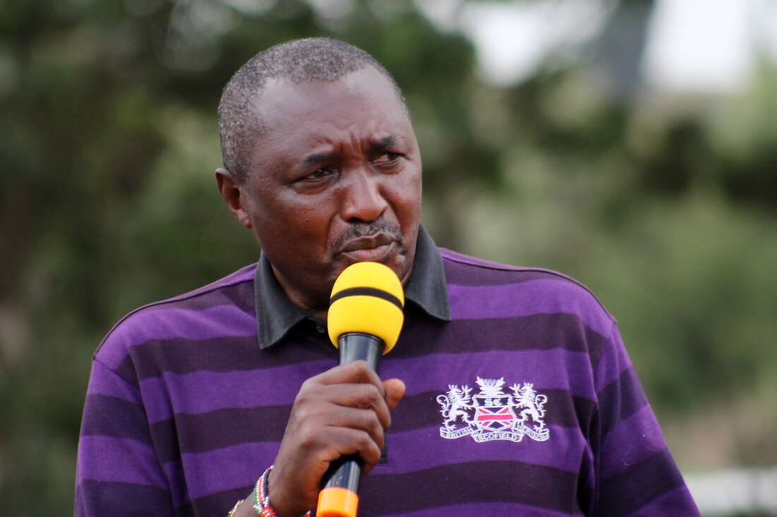 Bahati MP Ngunjiri linked to Kiambu forest land grab - Business Daily