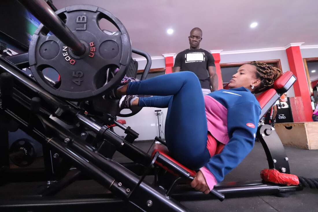 How to a get curvy, toned lower body - Business Daily