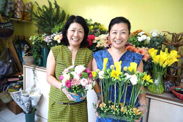 Flower designers find niche in city - Vimarsana News