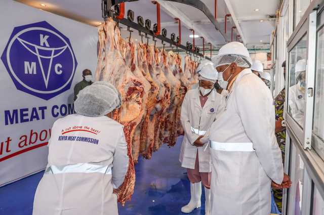 KMC to buy 11,000 cows in offtake plan - Vimarsana News