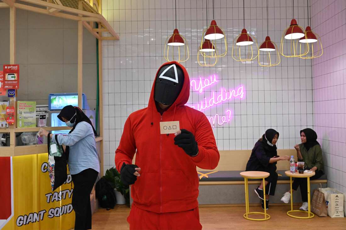 Kenya films regulator issues ‘Squid Game’ alert