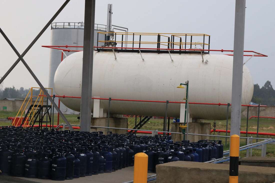 State dilemma as LPG tops household burden