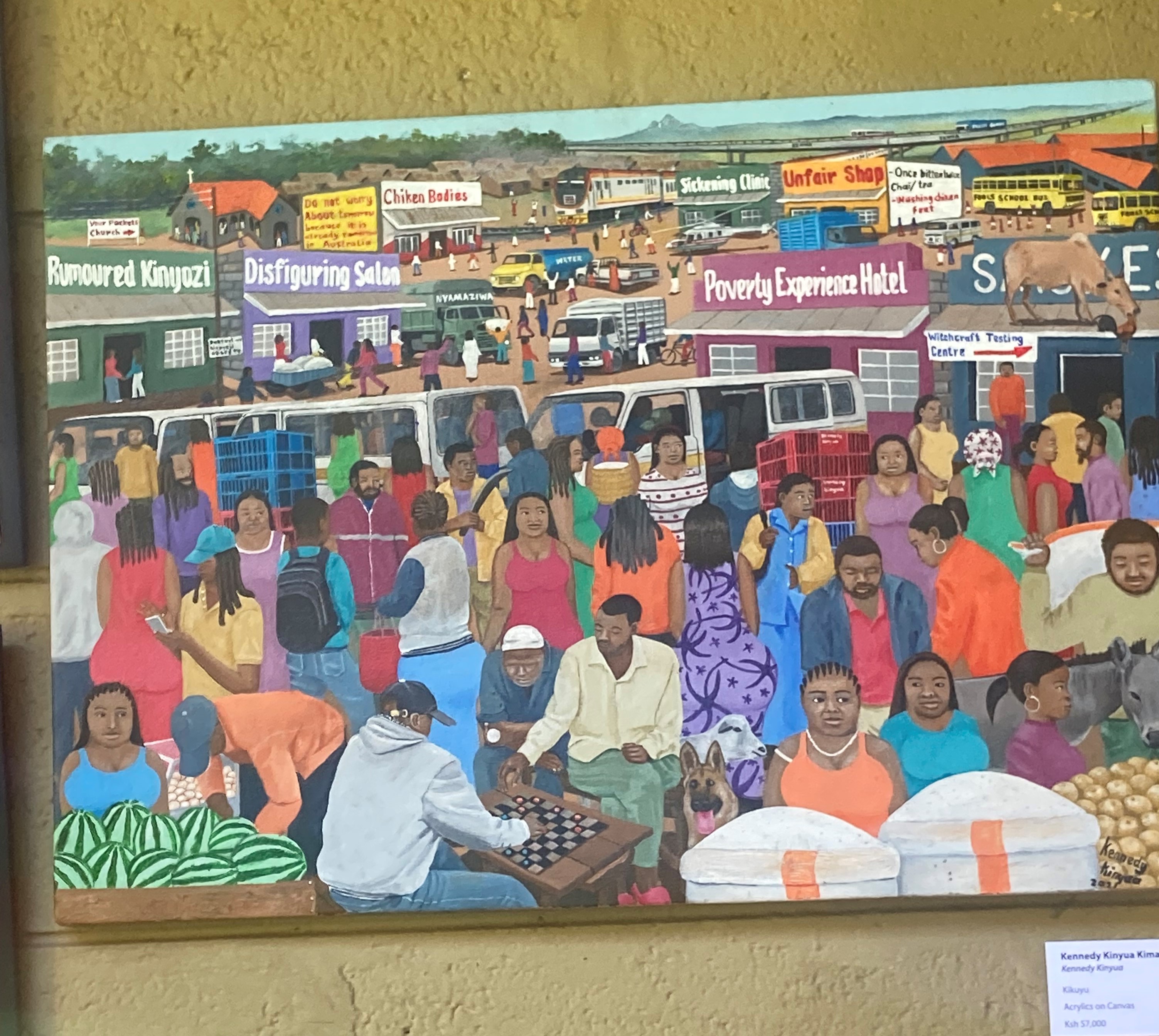 Affordable art show a stunning success - Vimarsana News
