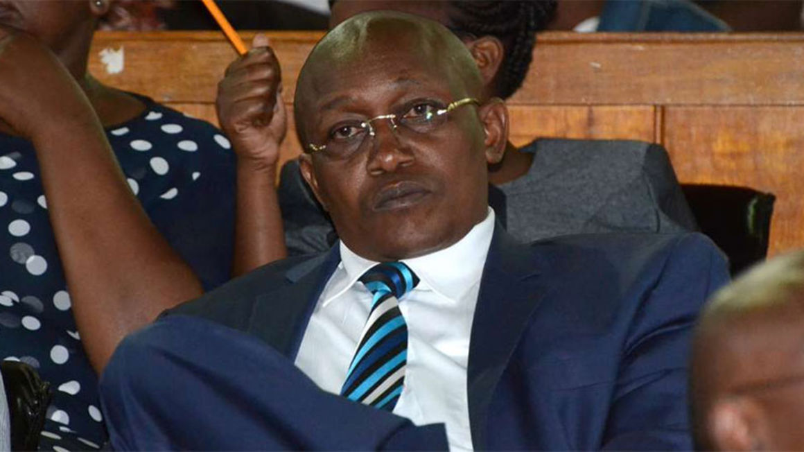 State secures disputed Sh135m Murang'a land - Vimarsana News