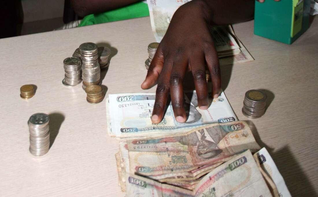 Shilling hits year low of 111.3 units to dollar - Vimarsana News