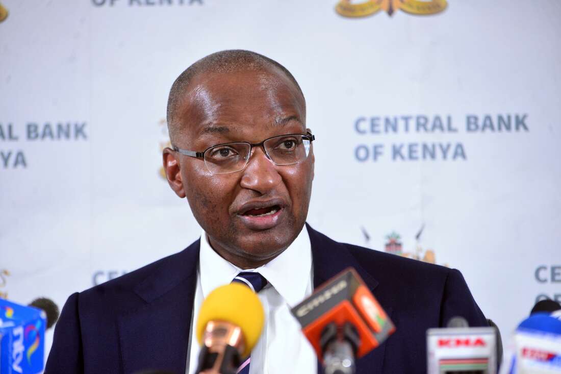 CBK warns of loan rationing over CRB freeze