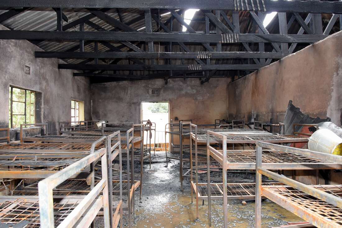 School dorms to have 24-hour security to keep off arsons