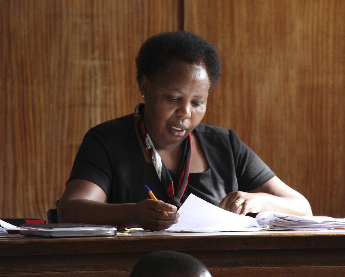 Civil servant fights EACC over Sh500m in 22 bank accounts