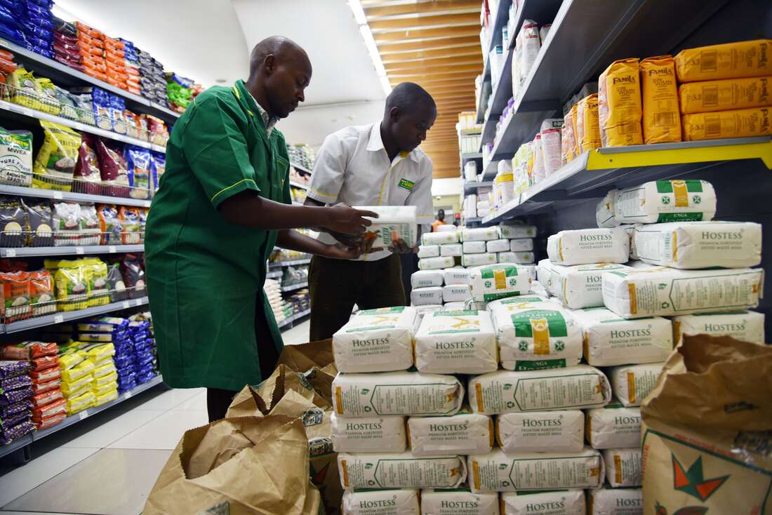 Maize flour to remain costly on expensive imports - Vimarsana News