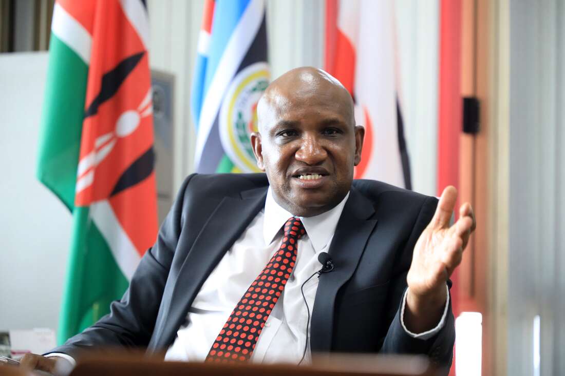 Why KRA is eyeing the nice things you post on Facebook