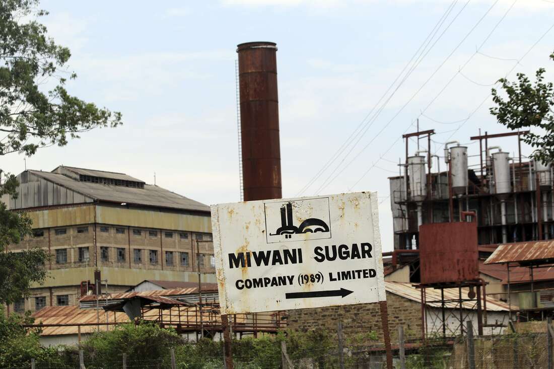 CS clears air on Miwani Sugar land ownership row - Vimarsana News