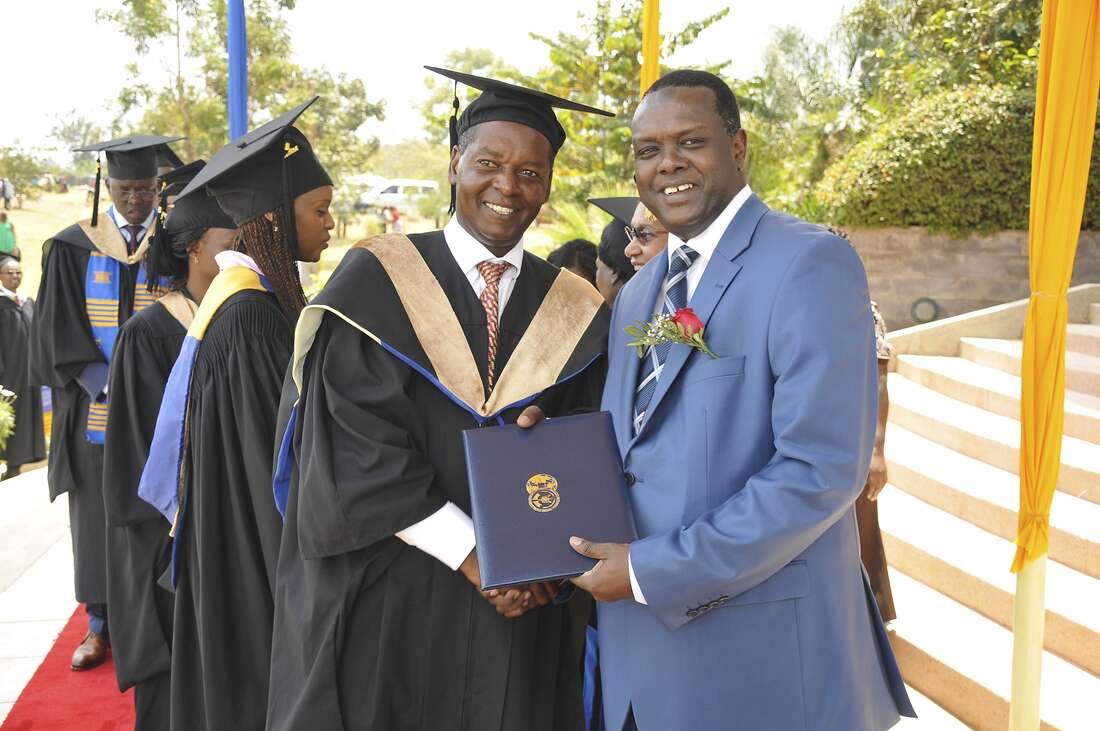 USIU picks top British firm to lead global hunt for vice chancellor