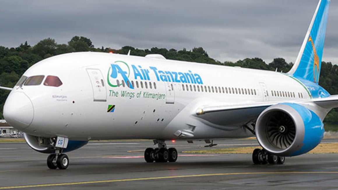 Air Tanzania ups rivalry for KQ with order for four new planes
