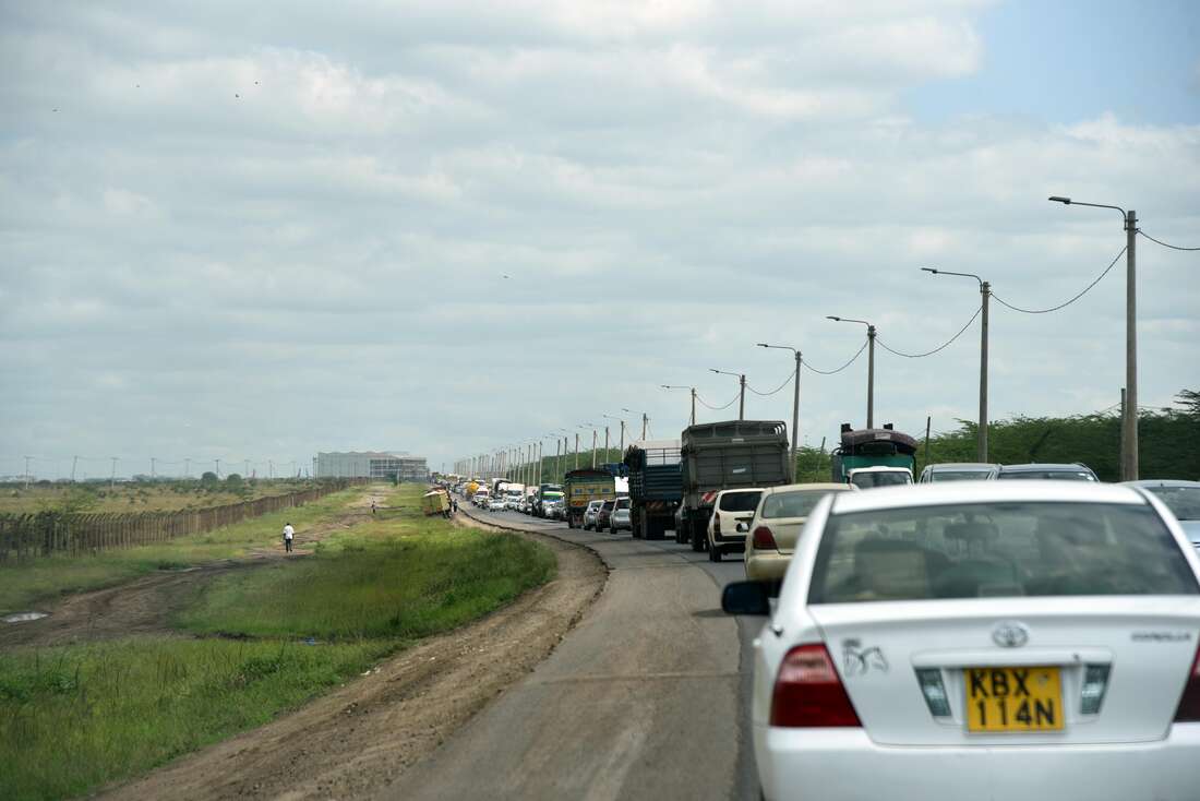 Chinese firm starts Sh12.5bn dualing of Eastern Bypass