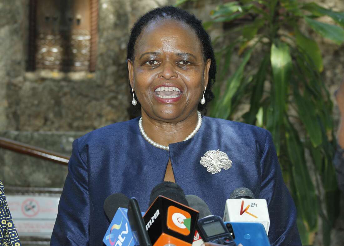 Koome says JSC to discuss Sonko’s allegations against Chitembwe
