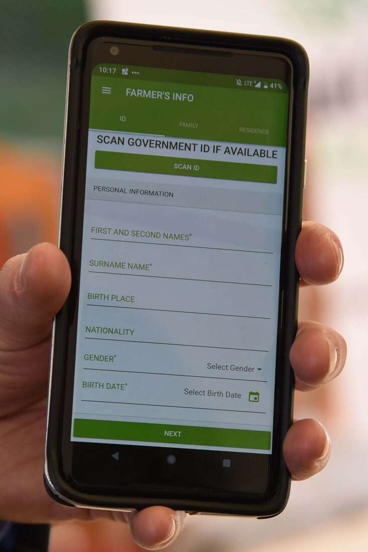 Going digital holds key to better farmers' earnings - Vimarsana News