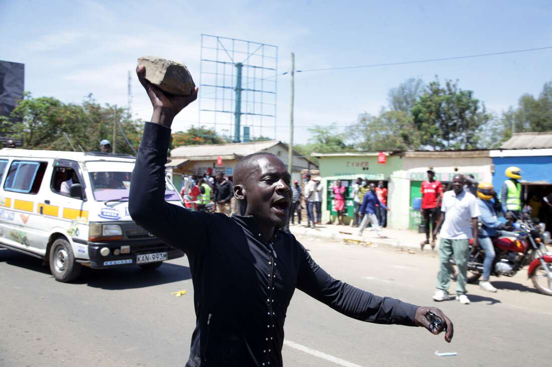 What is the plan for Kenyan youth past 2022? - Vimarsana News