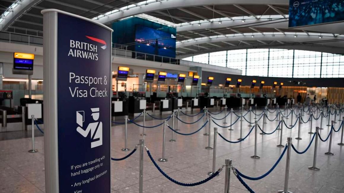 UK bans travellers from 6 African countries over Covid variant - Vimarsana News