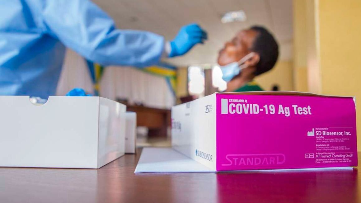 Kenya intensifies surveillance over new Covid ‘super variant’ in South Africa