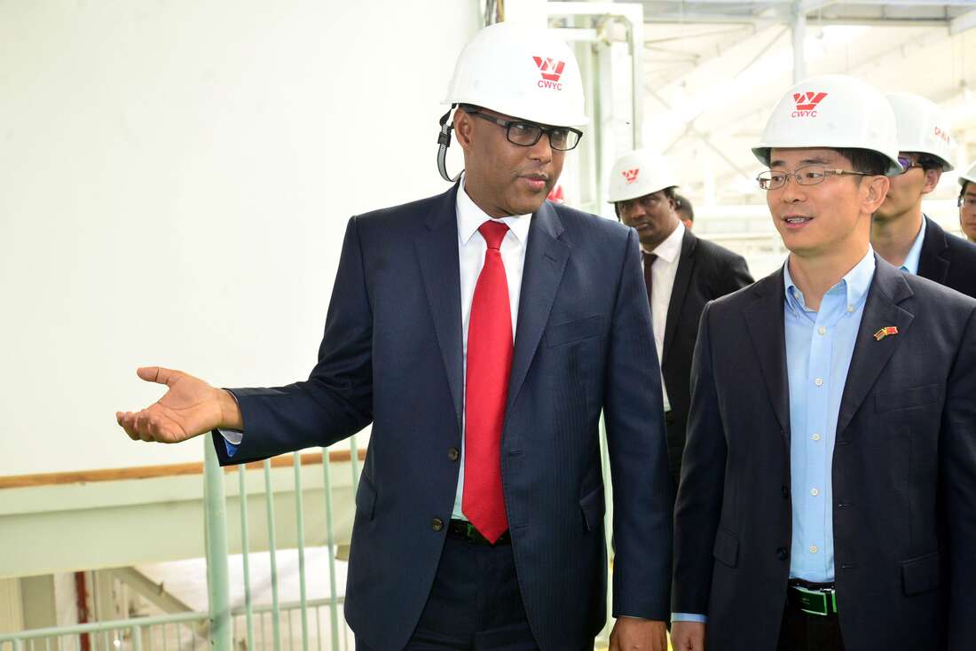 Lobby calls for better Kenya, China trade relations - Vimarsana News