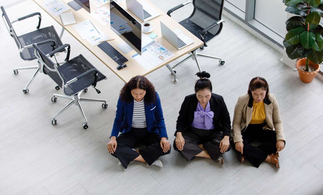 Promoting mental health at the office - Vimarsana News