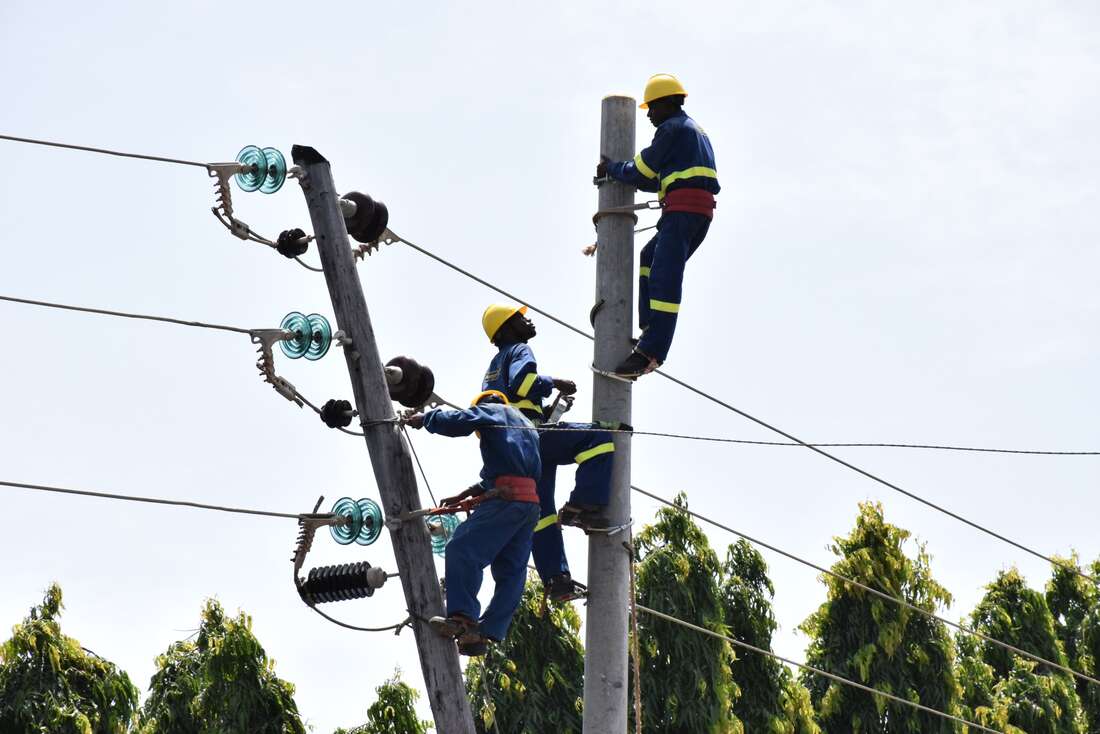 Kenya Power mulls leasing vehicles - Vimarsana News