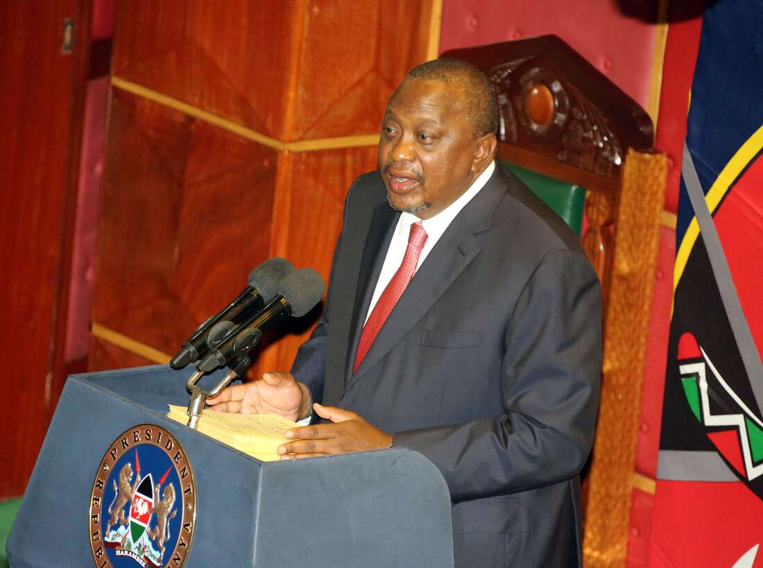 Uhuru rules out lockdown amid new Covid threat