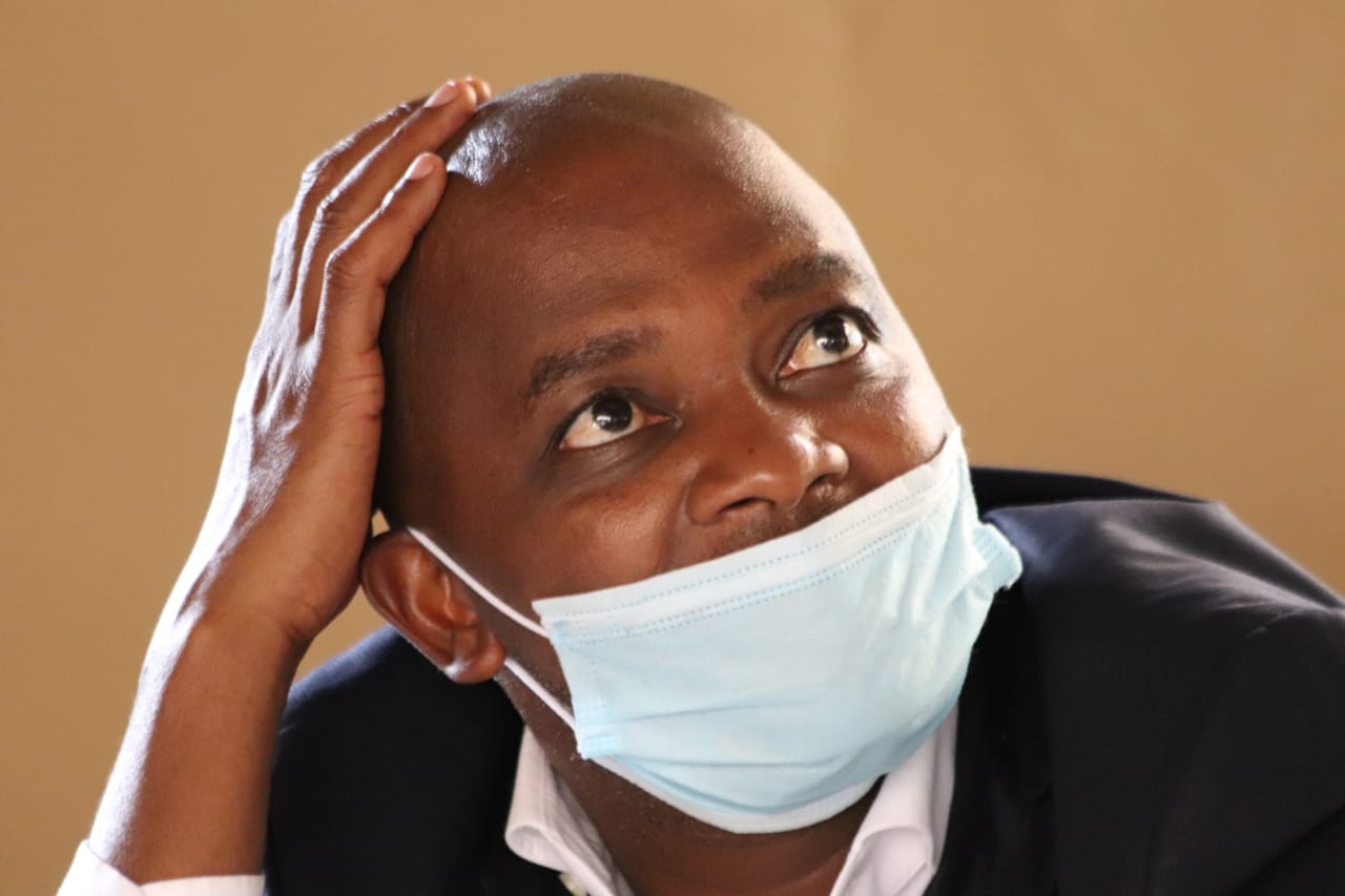 Nick Mwendwa steps down as FKF president