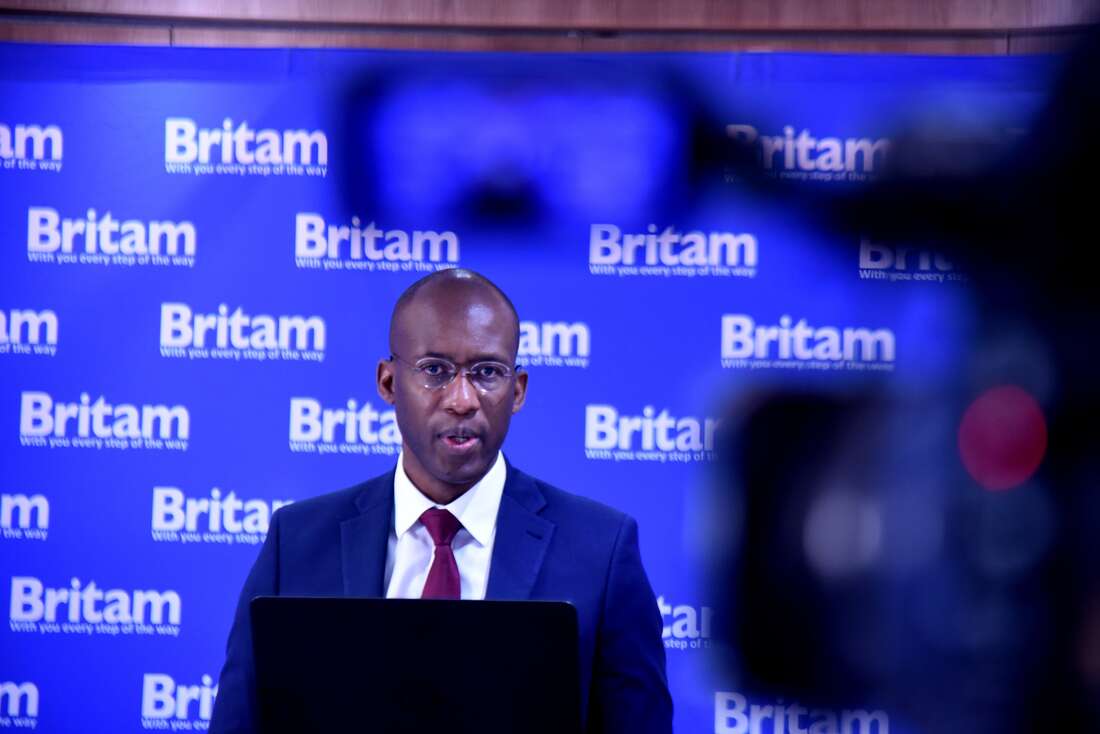 Britam CEO to head South African insurer after exit