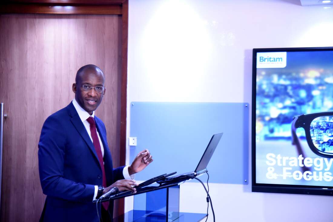 Exit of Britam CEO raises more questions - Vimarsana News